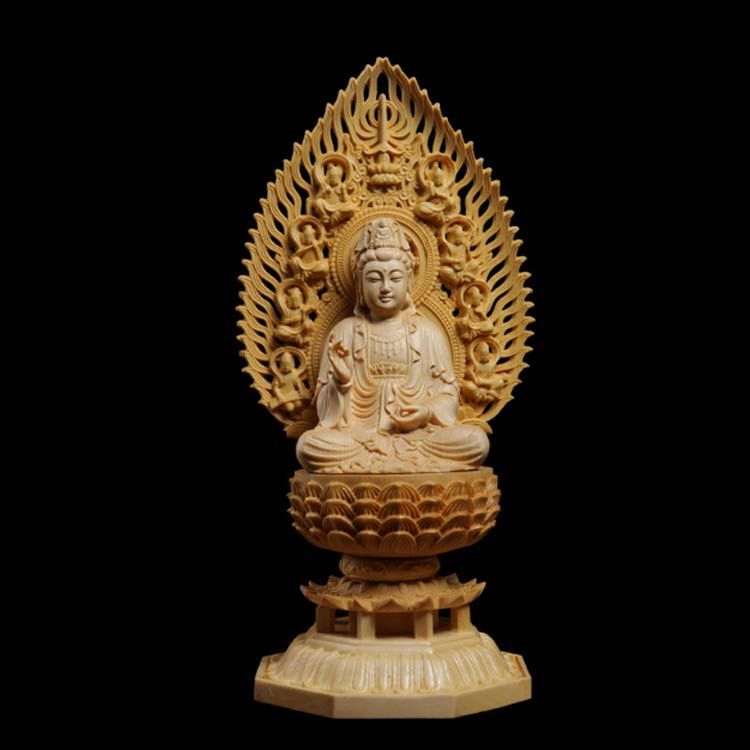 送料無料　時代物　本歌　古銅大日如来座像　高さ58cm 時代物 本歌 古銅大日如来座像 高さ58cm