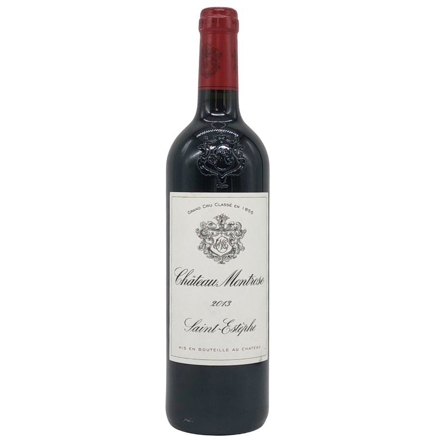 シャトー モンローズ 2013 グラン・クリュ クラッセ 750ml【T1】 節約