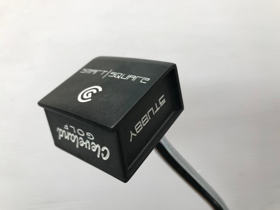 最短 SMART SQUARE STUBBY | | パター | クリーブランド