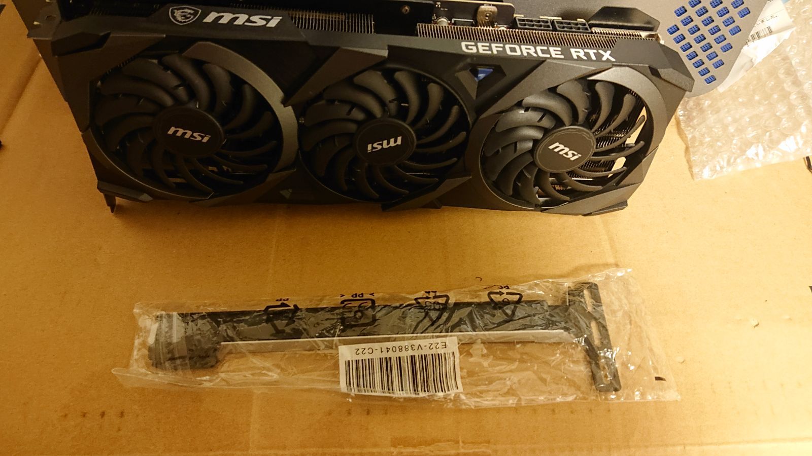 中古】MSI RTX3090 GAMING X TRIO 24G - メルカリ