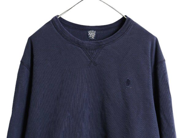 お得なクーポン配布中!】 ポロ ラルフローレン 前V スウェット メンズ 
