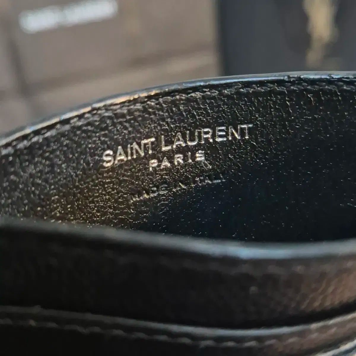 サンローラン　SAINT LAURENT マトラッセ　ウォレット 三越伊勢丹 | SAINT LAURENT/サンローラン_women通販