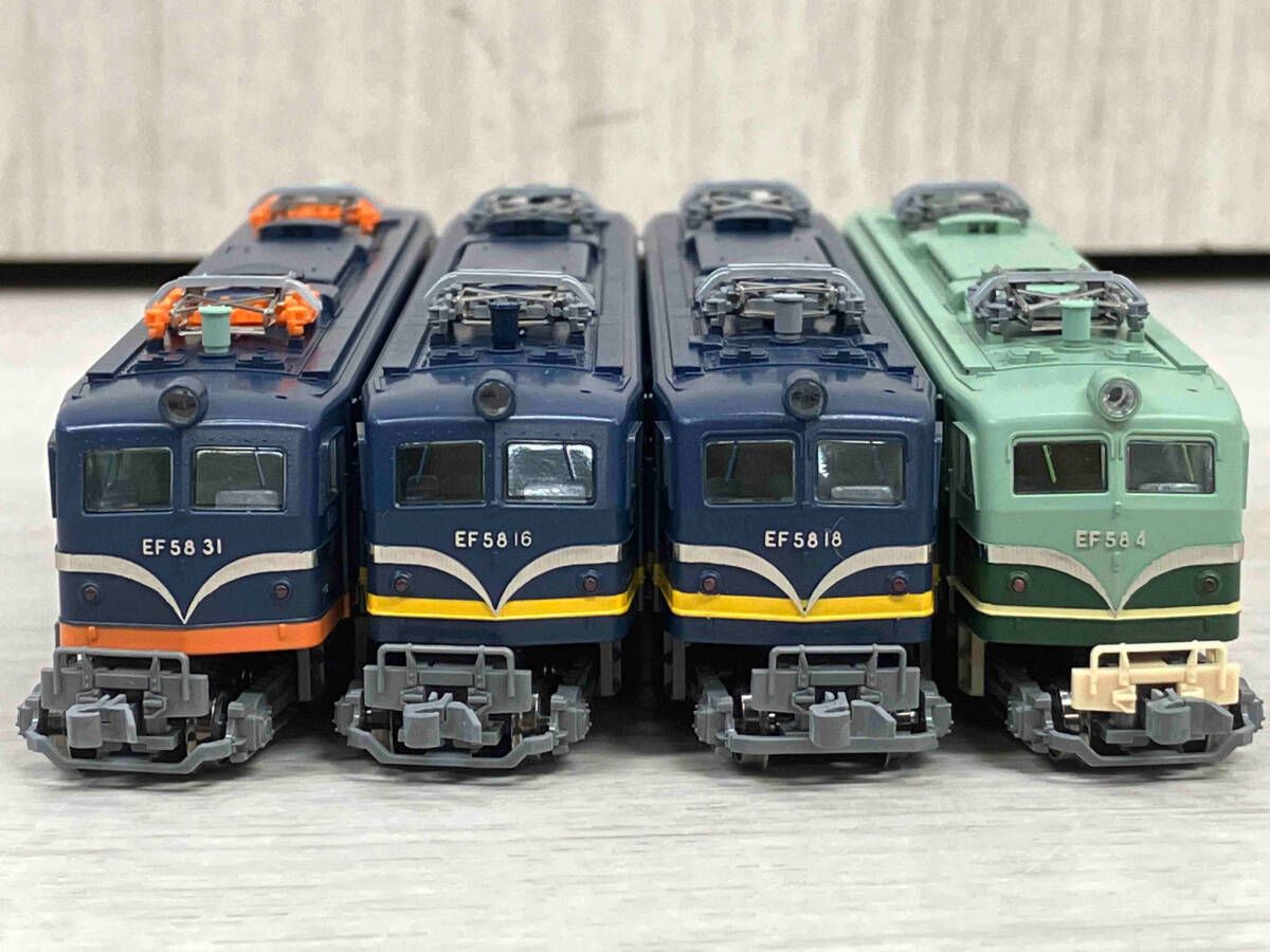 EF58形電気機関車