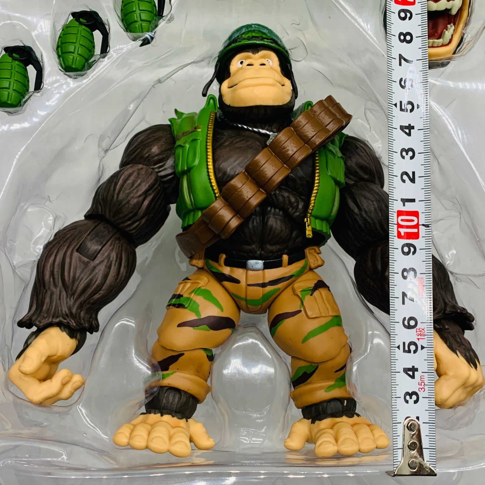 中古】【開封】【フィギュア】Super7 ティーンエイジ