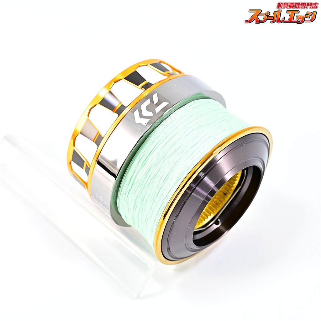 RCSエアスプール23012ゴールド 【ダイワxアイズファクトリー】 RCS エアスプール2 II 3012 ゴールド