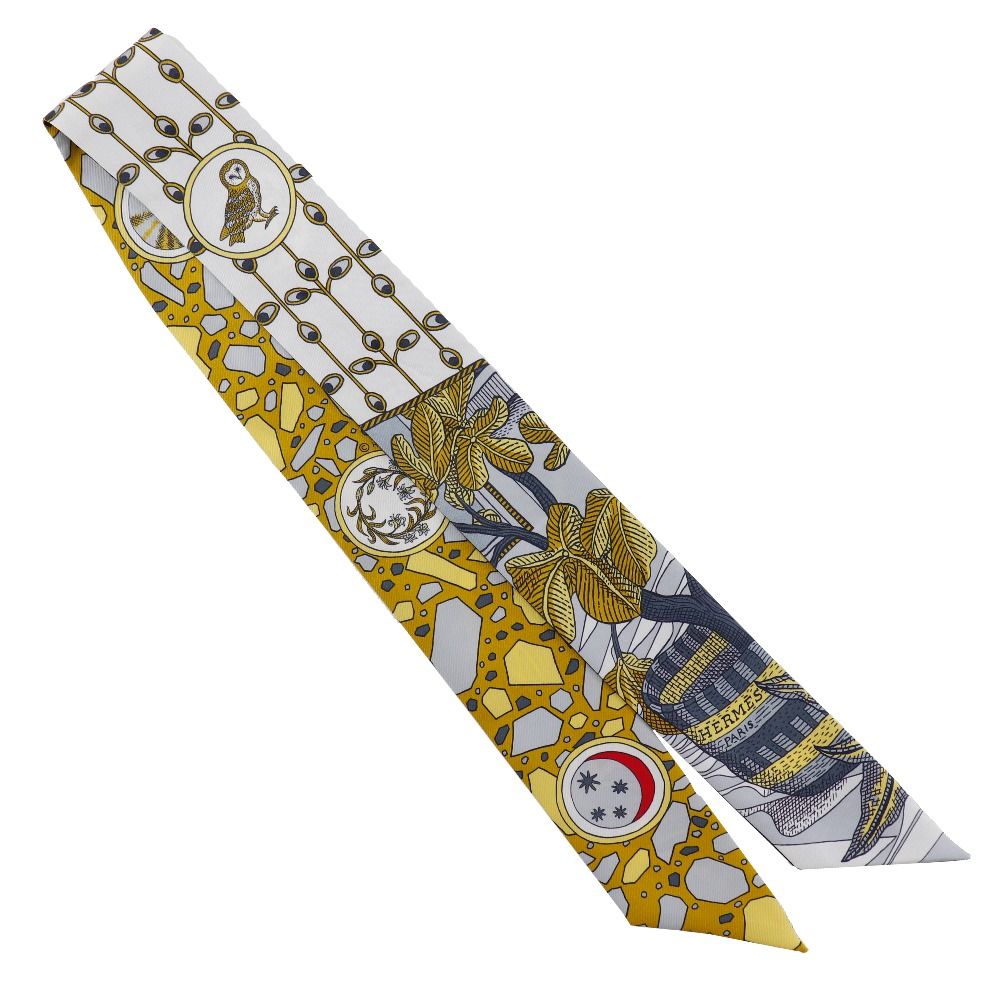 HERMES】エルメス ツイリー La Danse des Amazones アマゾンのダンス