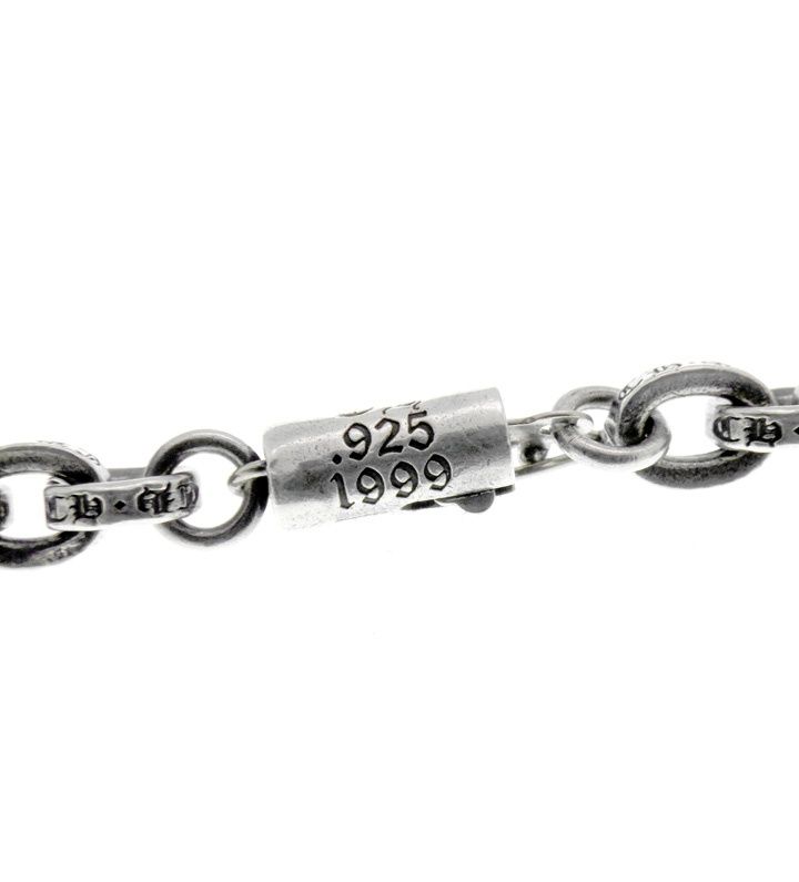 シルバー.925 ネックレスチェーン 20インチ(約50cm)