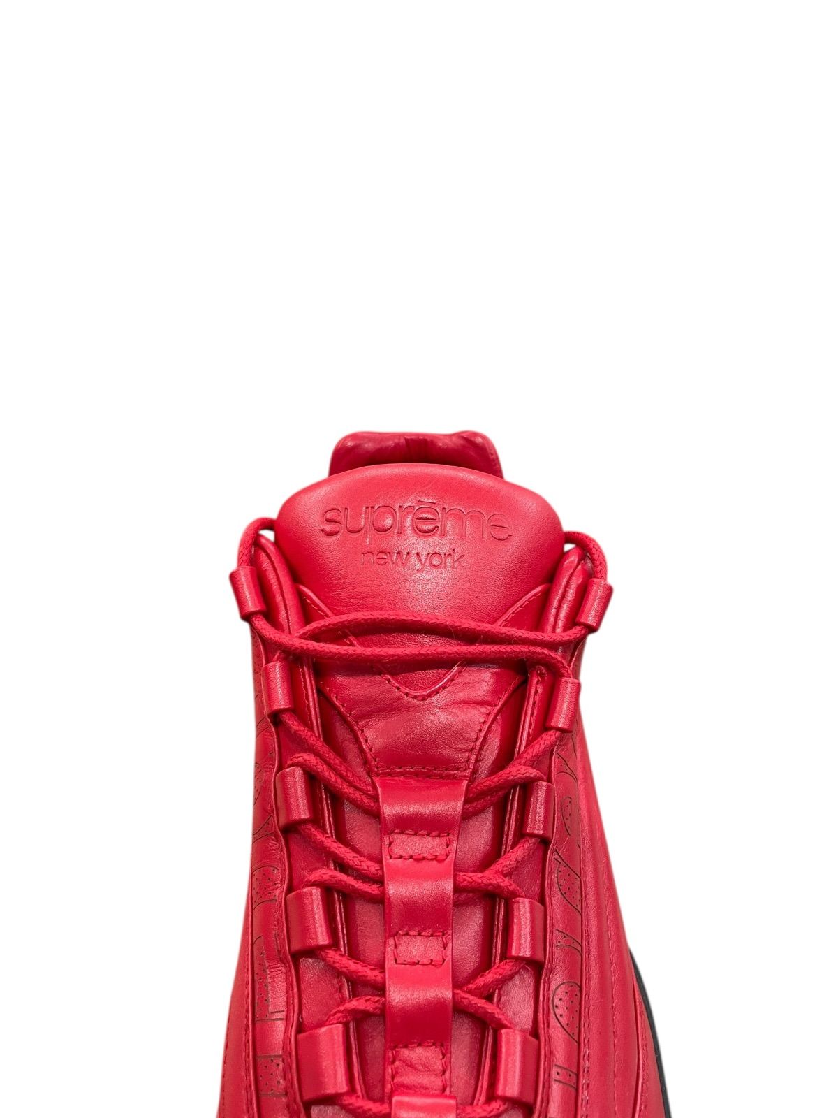 NIKE】× SUPREME AIR MAX 95 LUX RED CI0999-600 ナイキ シュプリーム 