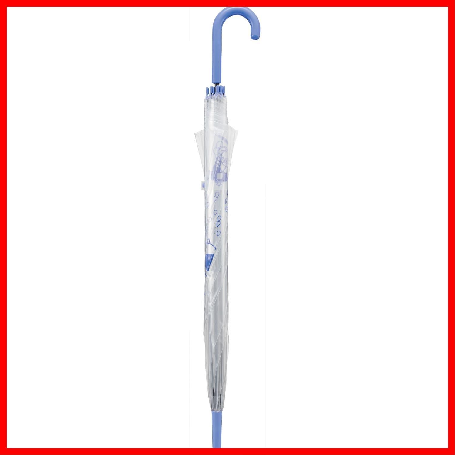 軽量 星のカービィ 60 cm 長傘 UBV 1 C 傘 スケーター Skater