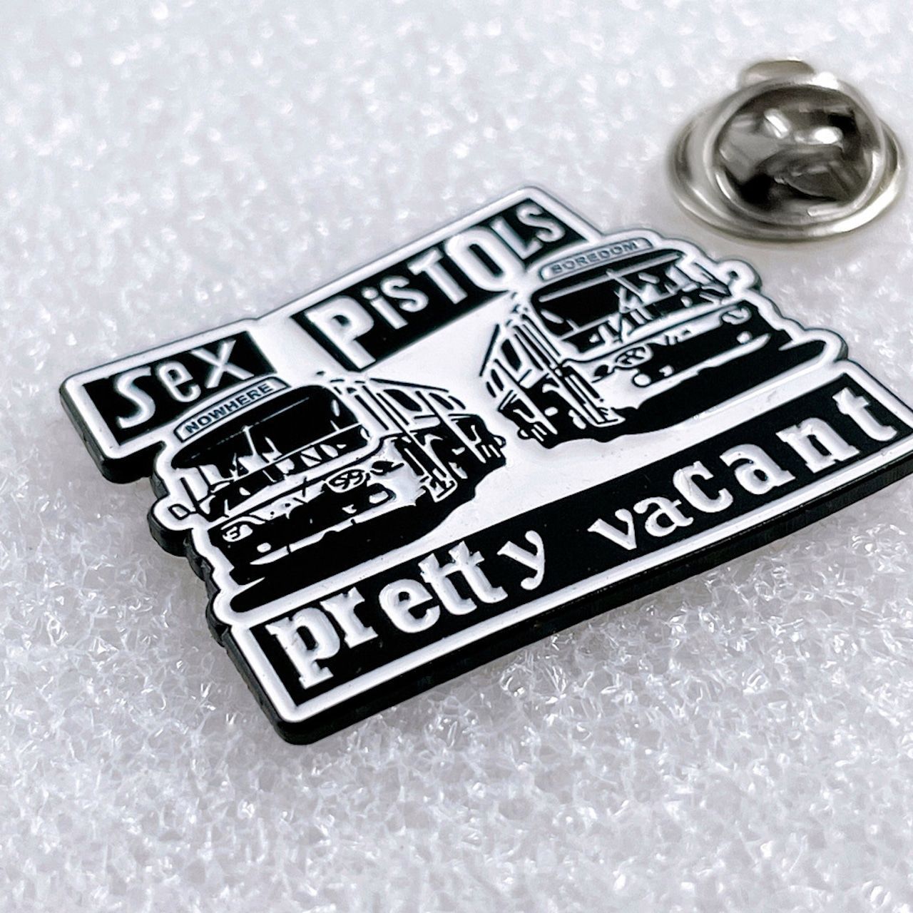 Sex Pistols Pretty Vacant セックスピストルズ Sex Pistols - Pretty Vacant (1977) full 7