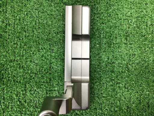 タイトリスト SCOTTY CAMERON SUPER SELECT NEWPORT 2 34インチ パター PT スチール フレックスその他 メンズ 男性用 右利き 右用 Bランク ゴルフクラブ