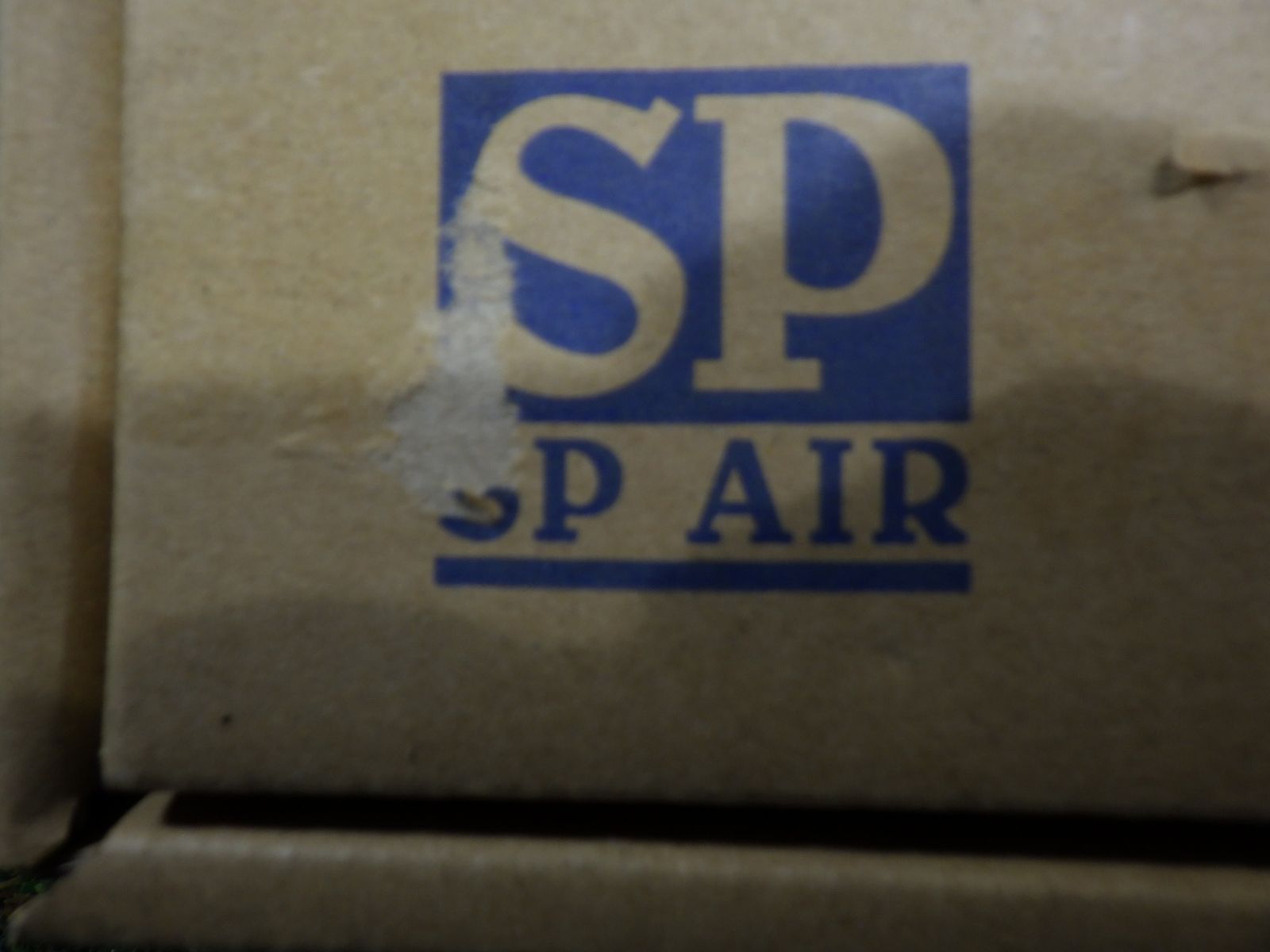ＳＰ 首振りエアーラチェットレンチ９．５ｍｍ角