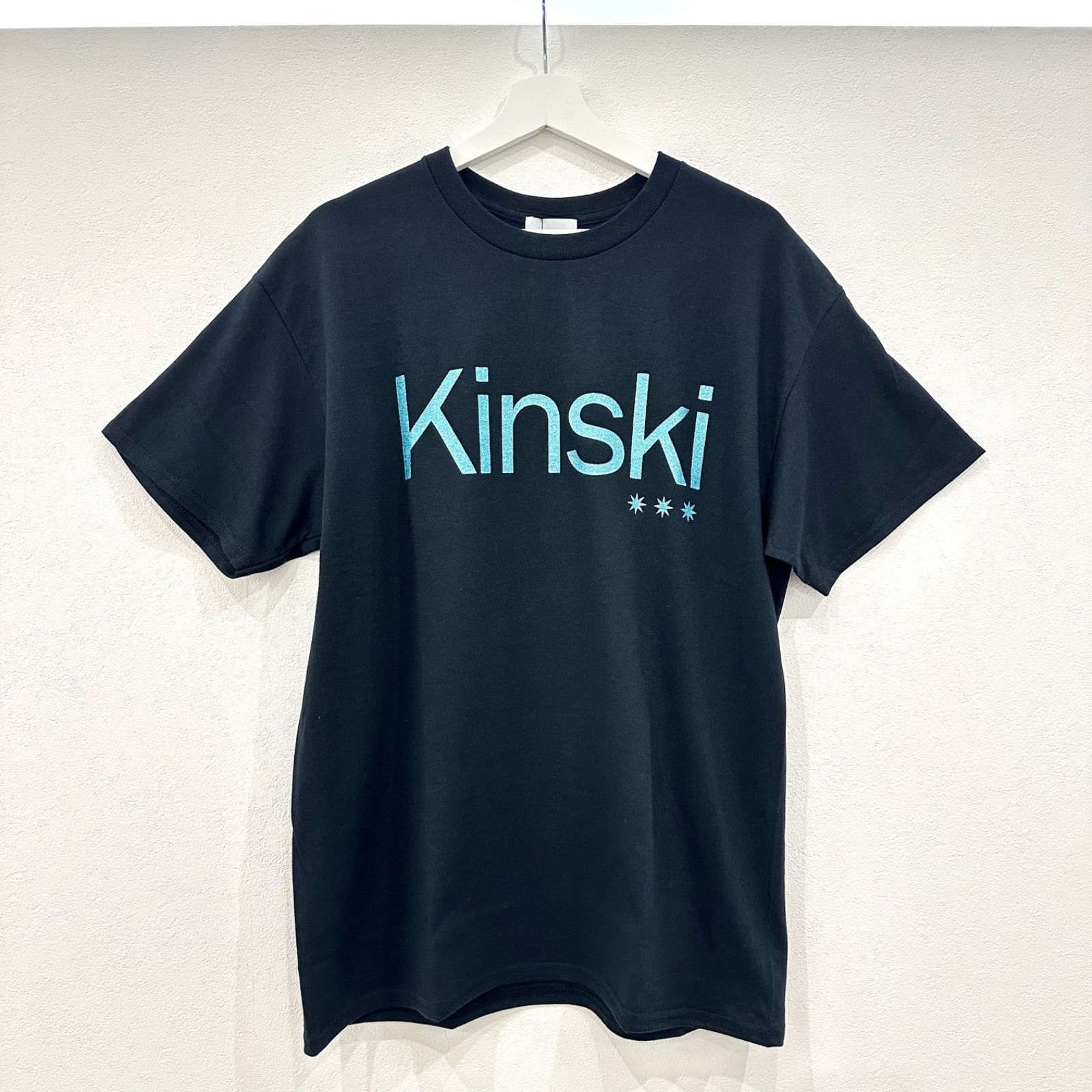 GDC Kinski Live Forever Tシャツ グリーン L GDC Kinski Live Forever Tシャツ 未使用品 サイズL - メルカリ