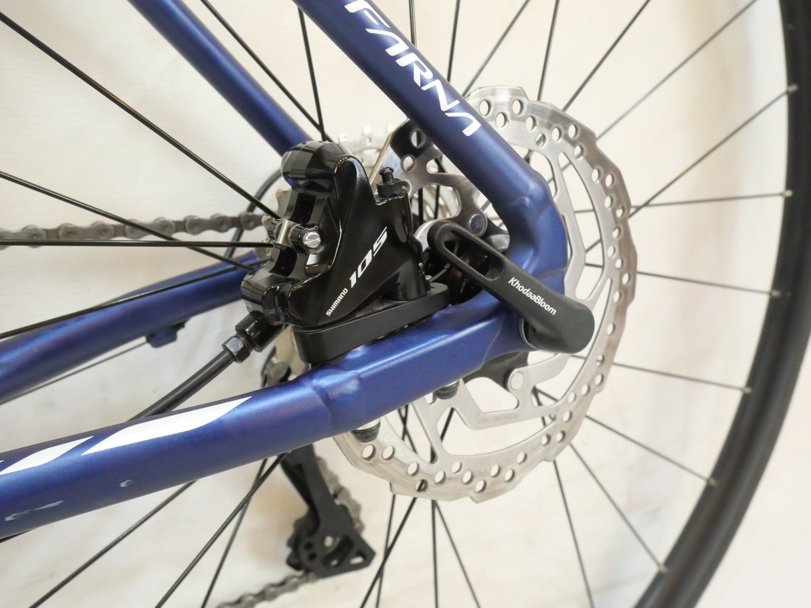 ロードバイク バイチャリ有明店