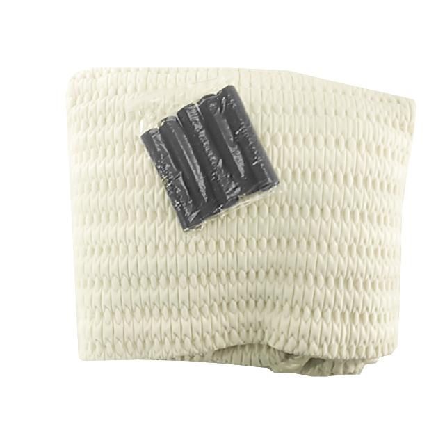 肘あり ソファーカバー ストレッチ生地 ベロア素材 L 3人掛用 アイボリー