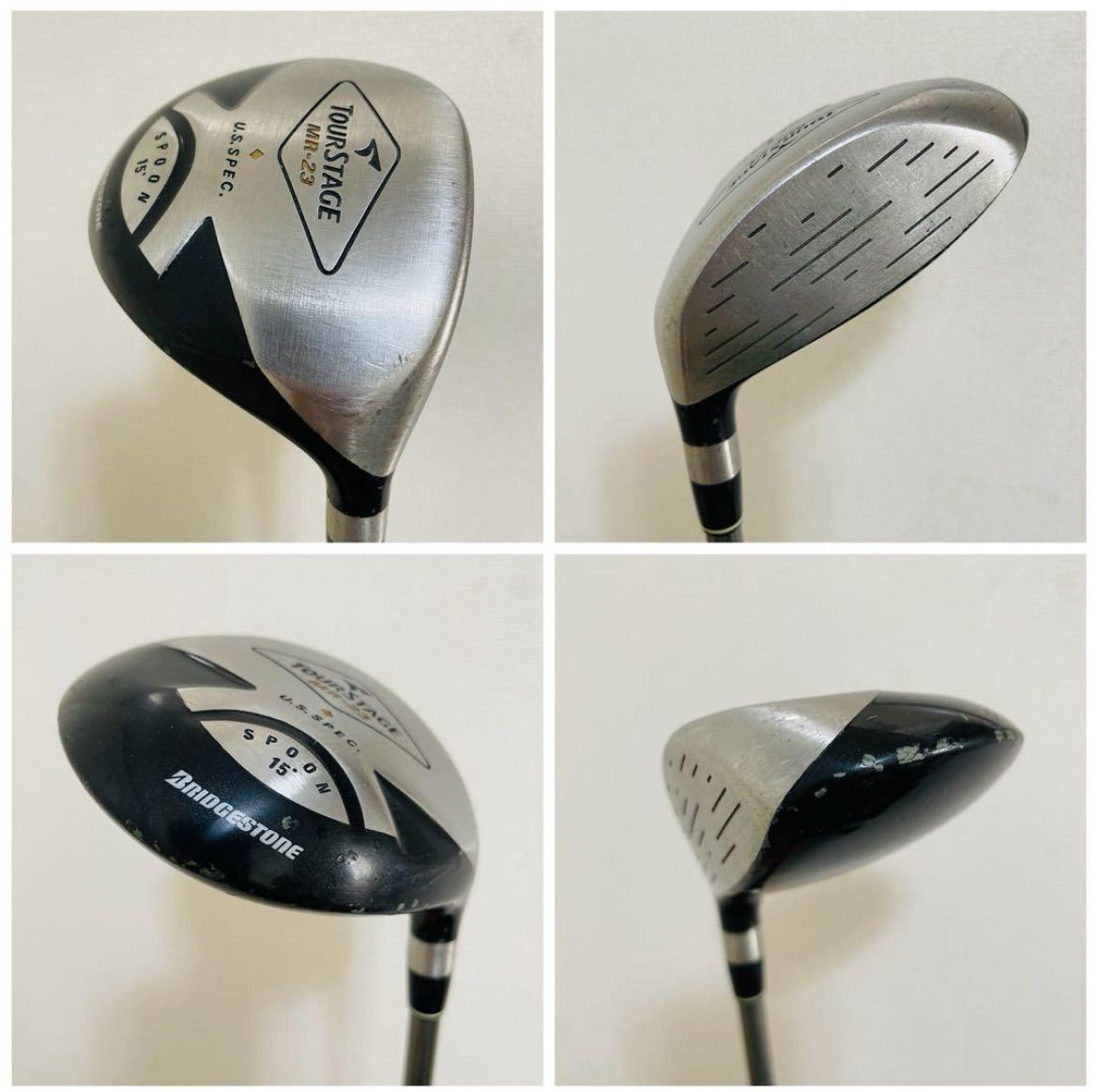 ツアーステージ MR-23