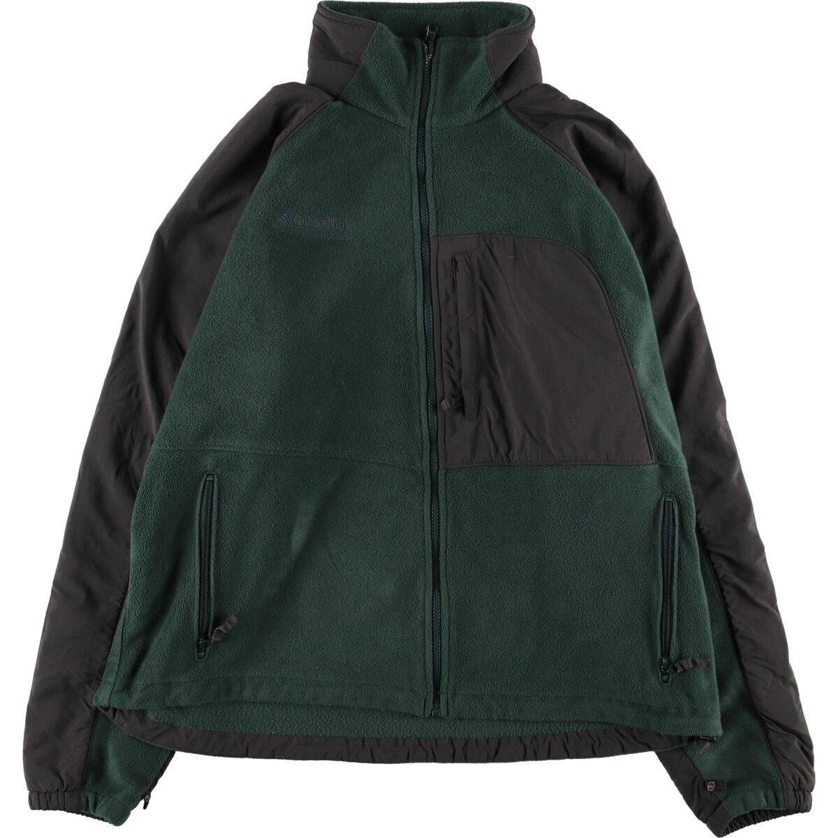 古着 コロンビア Columbia フリースジャケット メンズXL/eaa398185