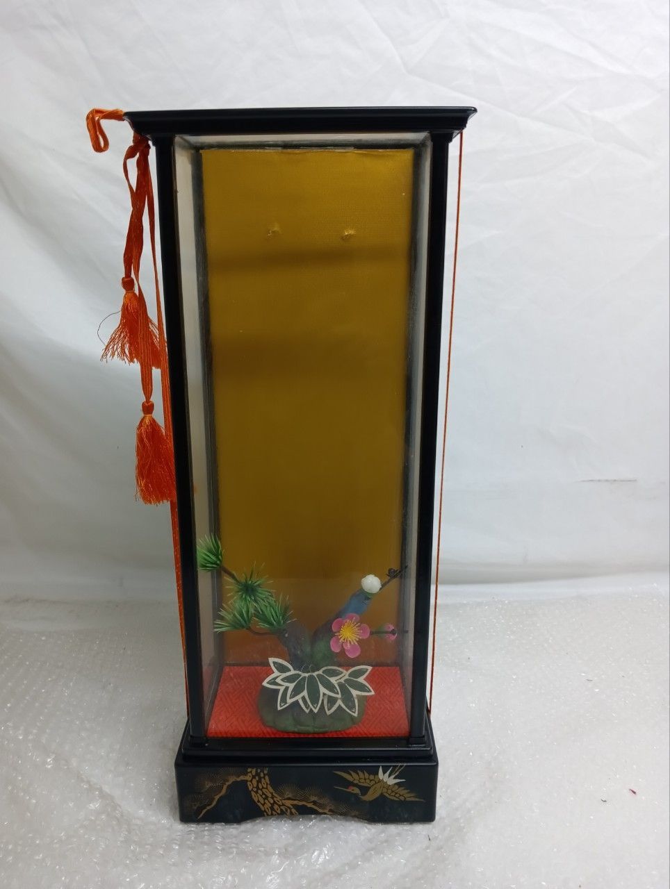  正月人形 羽子板用ケースB 5106 その他 正月