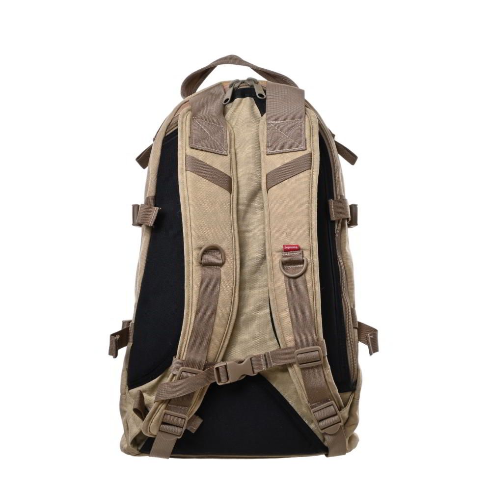 Supreme バックパック リュック レオパード 2004SS レア Supreme 2004SS バックパック レオパード 16代目｜Yahoo!フリマ