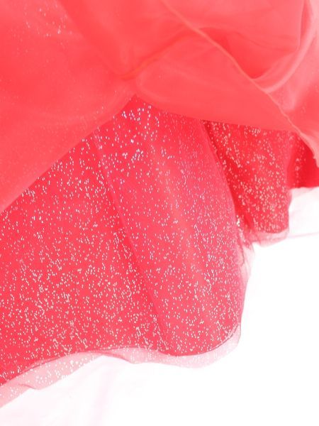 １着 ピアノバイオリン演奏会子供ドレス