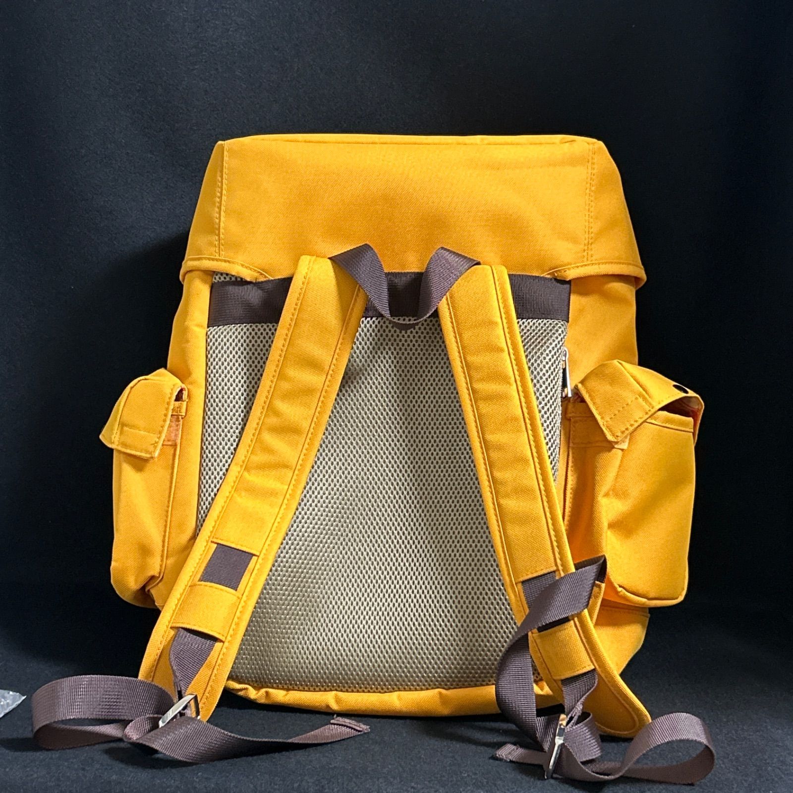 僕のヒーローアカデミア』デクの黄色いリュック 僕のヒーロー