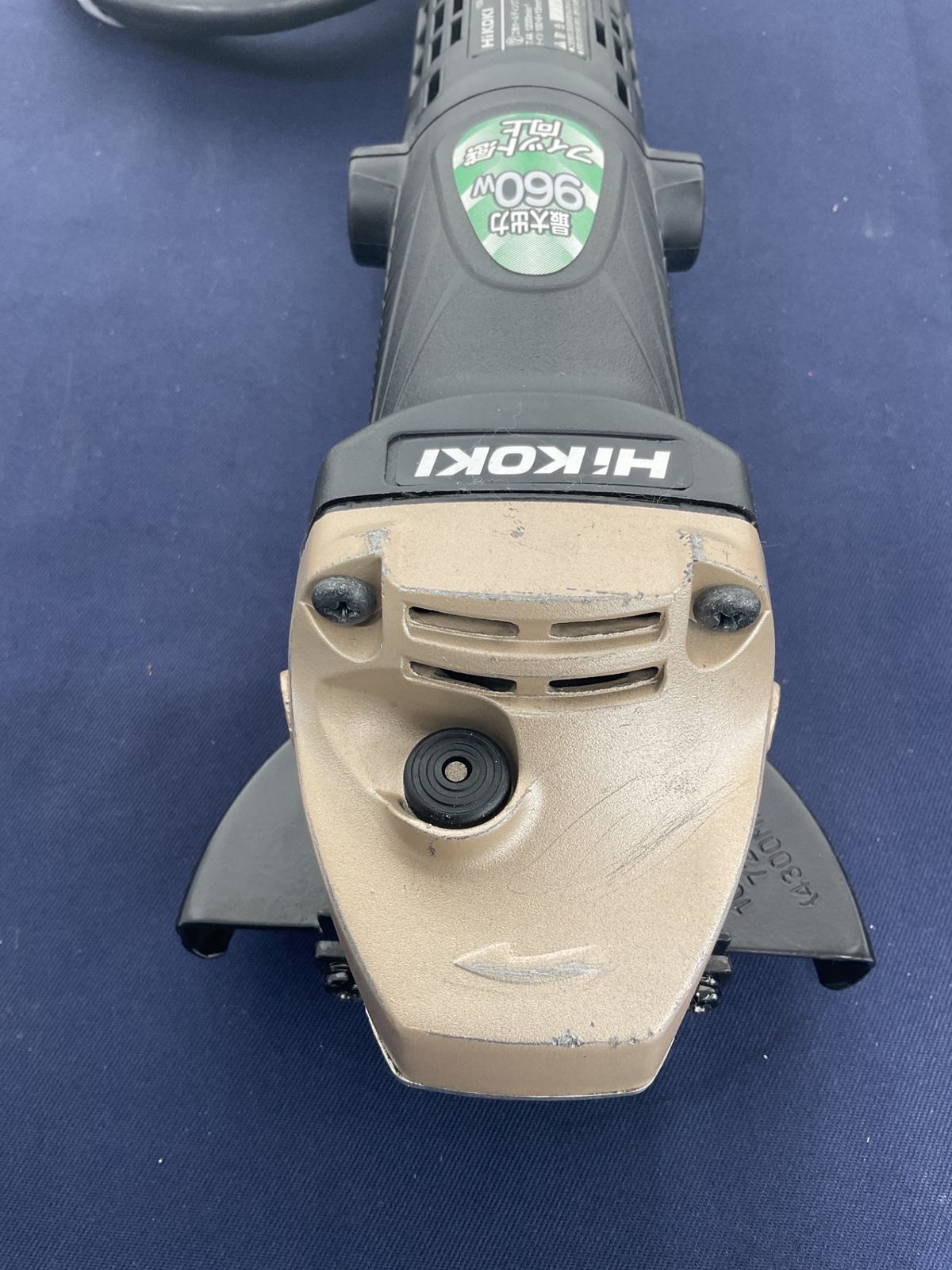 電動工具・エア工具 ◇ハイコーキ(HIKOKI ※旧:日立工機) 100mm電気 