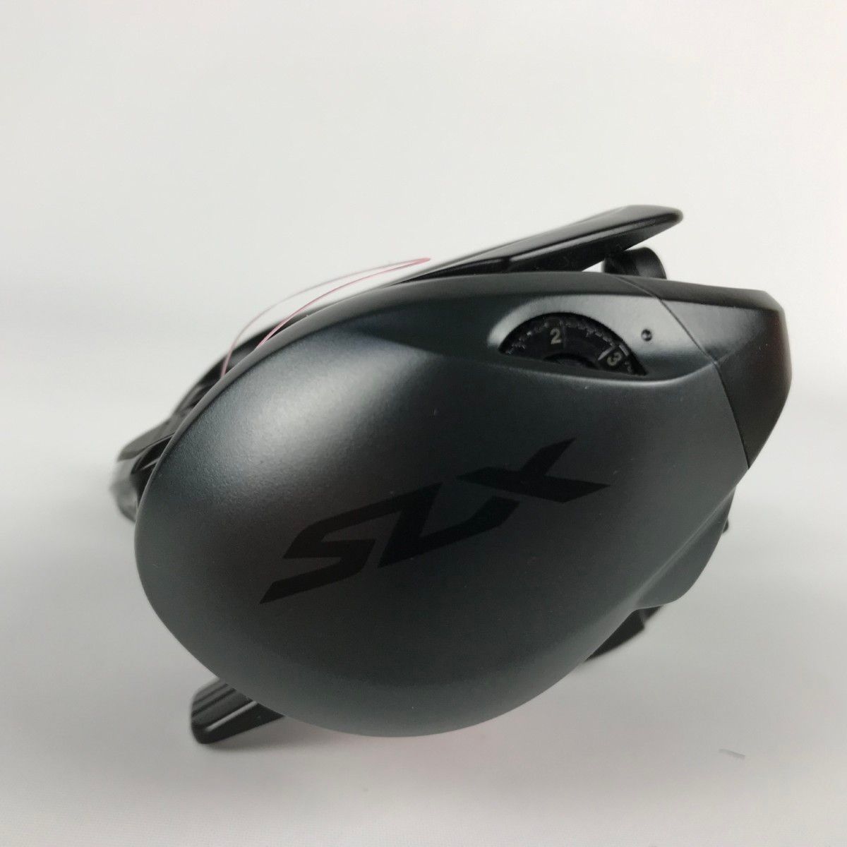 □□SHIMANO シマノ ベイトリール 21 SLX BFS XG 左ハンドル