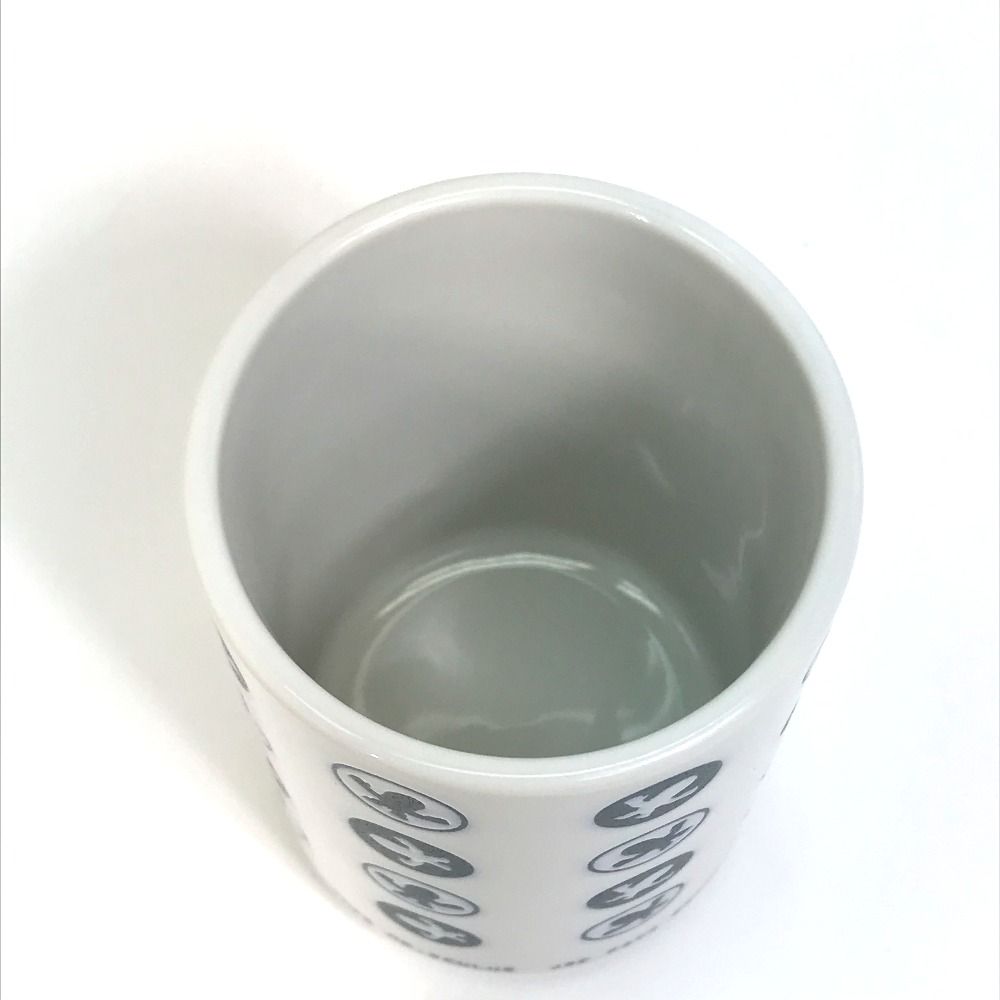 クロムハーツ JoeFoti ジョーフォティ コップ 湯呑 陶器 未使用 - メルカリ 