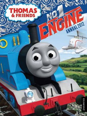 【中古】Thomas u0026 Friends Annual 2012