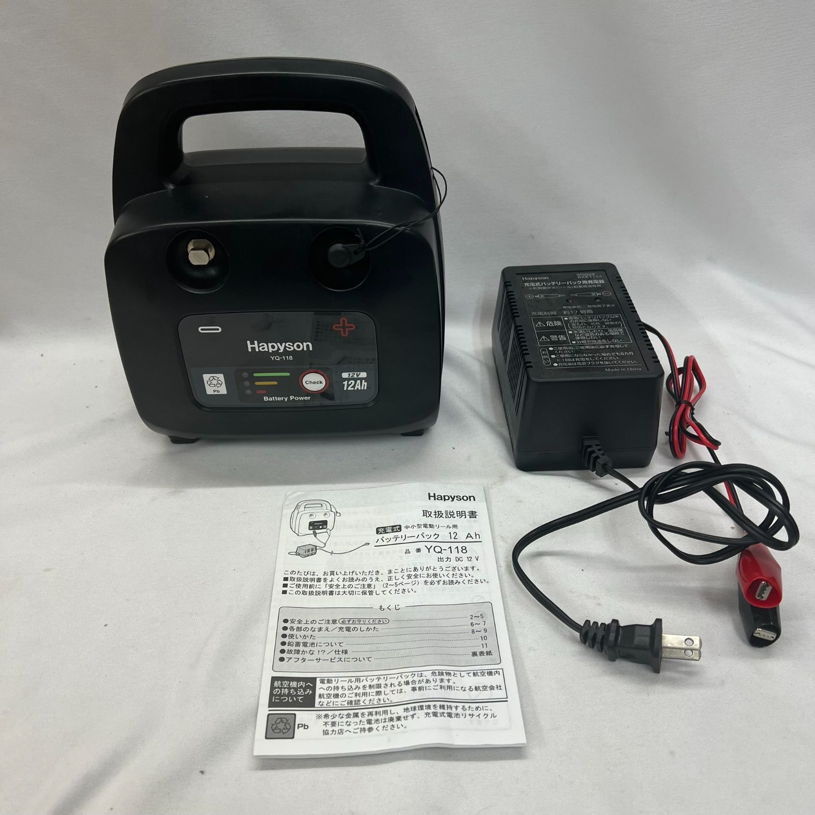 期間限定値下げ Wins パナソニック電動リール用バッテリーBTー