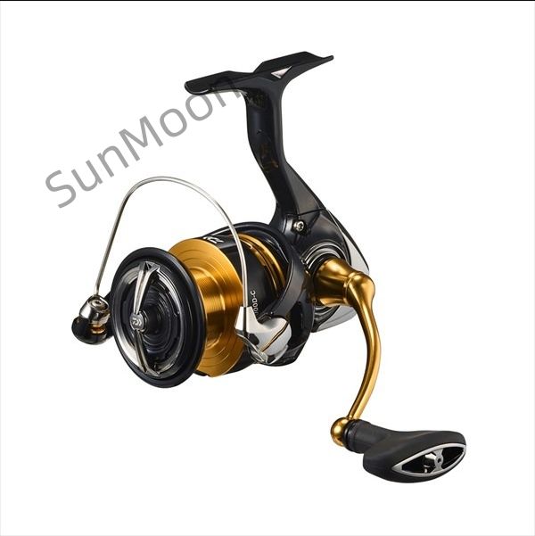 前に DAIWA スピニングリール ダイワ スピニングリール 23レガリス LT3000D-C AB006