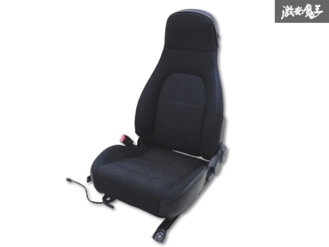 マツダ　ロードスター　NB8C 助手席側シート 助手席シートの交換（NB8C ロードスター）（マツダ ロードスター
