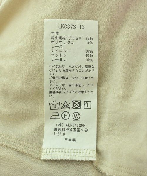 LOKITHO Tシャツ・カットソー レディース ロキト 中古　古着 2025年最新】Yahoo!オークション -#lokitho(ファッション)の中古