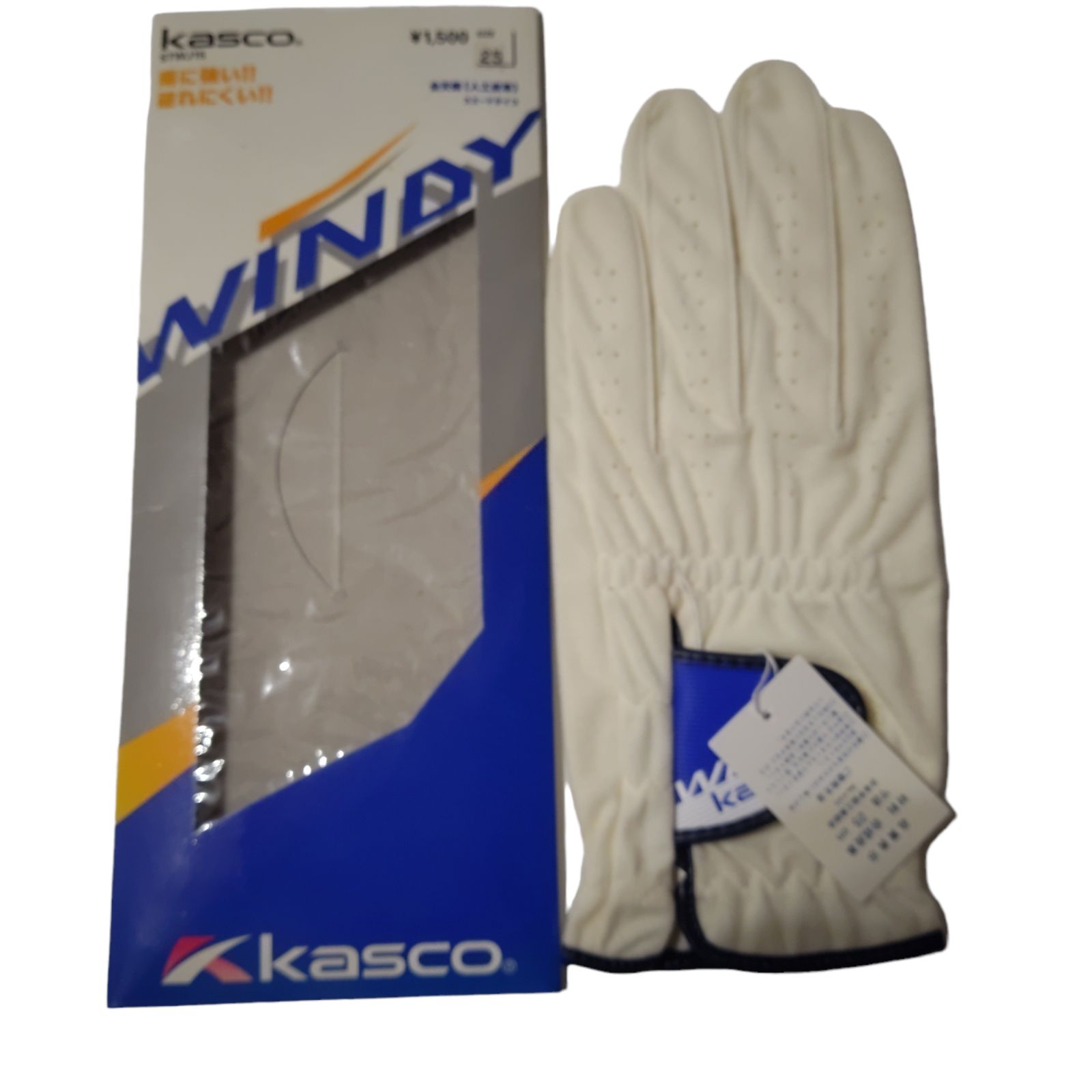 kasco キャスコ ゴルフ グローブ 手袋 合皮 STWJ15 ２５ｃｍ 左手 130shop メルカリ