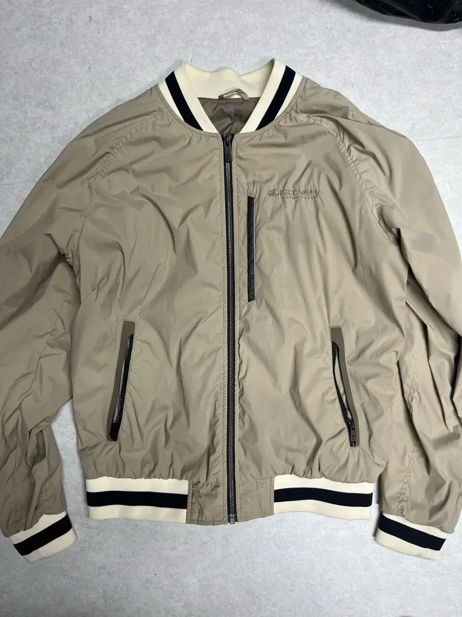 DISCOVERY エクスペディション ブルゾン ジャケット Discovery