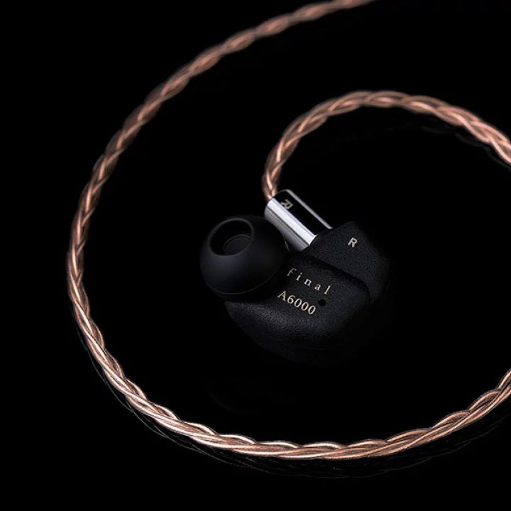 final 有線イヤフォン A6000 A6000 PTOC WWW_KANDAIZUMI_COM