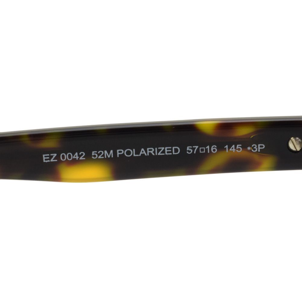 ゼニア EZ0042 52M 57 サングラス 偏光レンズ ブラウン ハバナ ゼニア ZEGNA EZ0042 52M 57 サングラス 偏光レンズ グローバルモデル