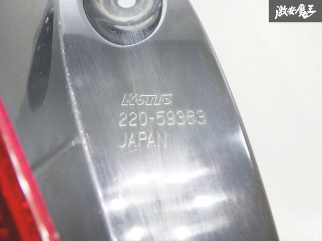 ☆美品☆ SUZUKI スズキ 純正 ZC33S スイフト スポーツ テール