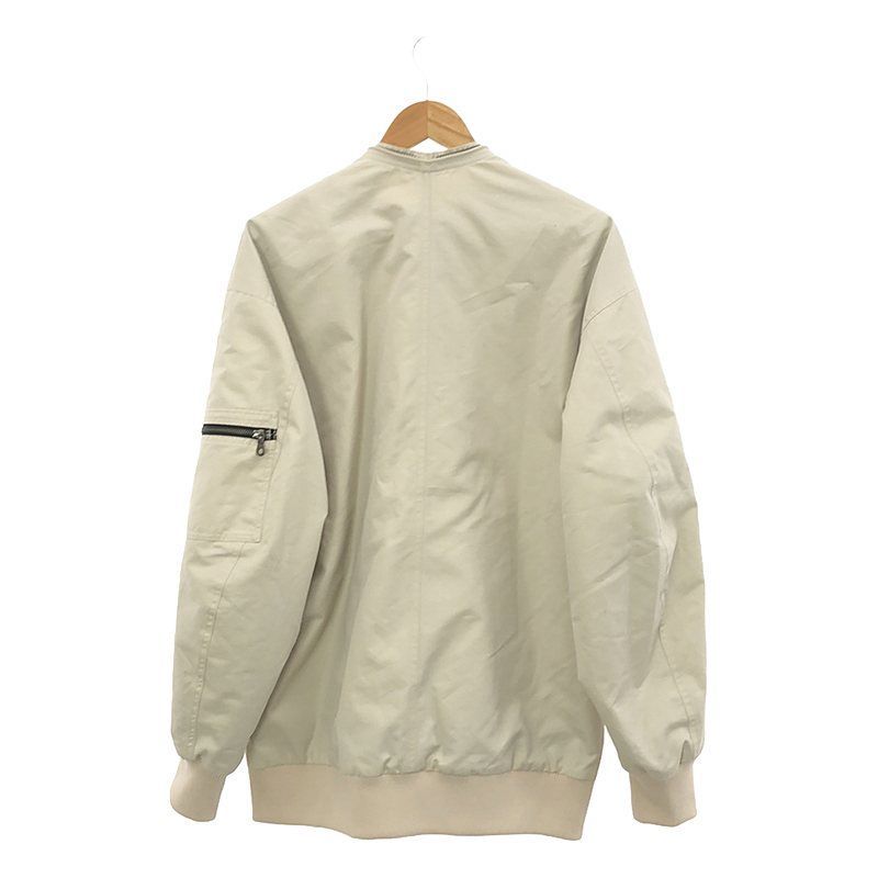 美品】 ESSAY / エッセイ | J-4 DOUBLE ZIP MA-1 / ジップ