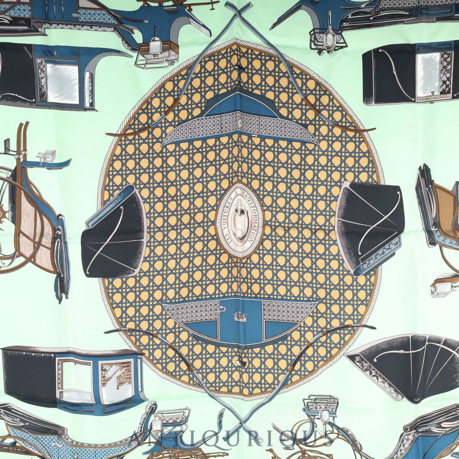 スカーフ カレ90