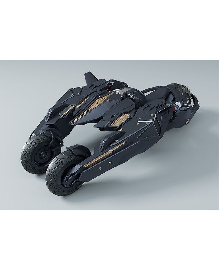 ブラックトライク DAWN