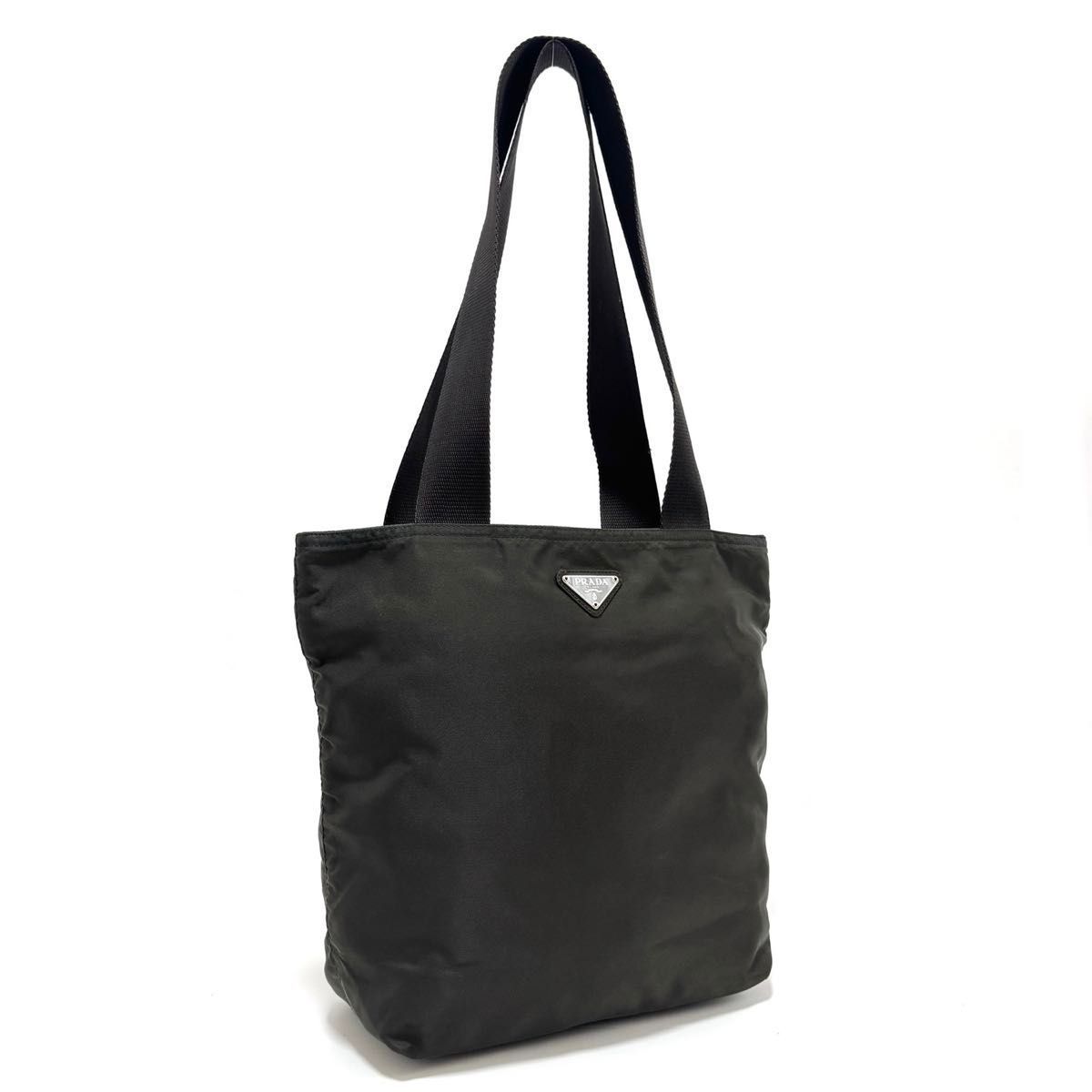 プラダ トートバッグ ハンドバッグ 肩掛け 鞄 ビジネスバッグ