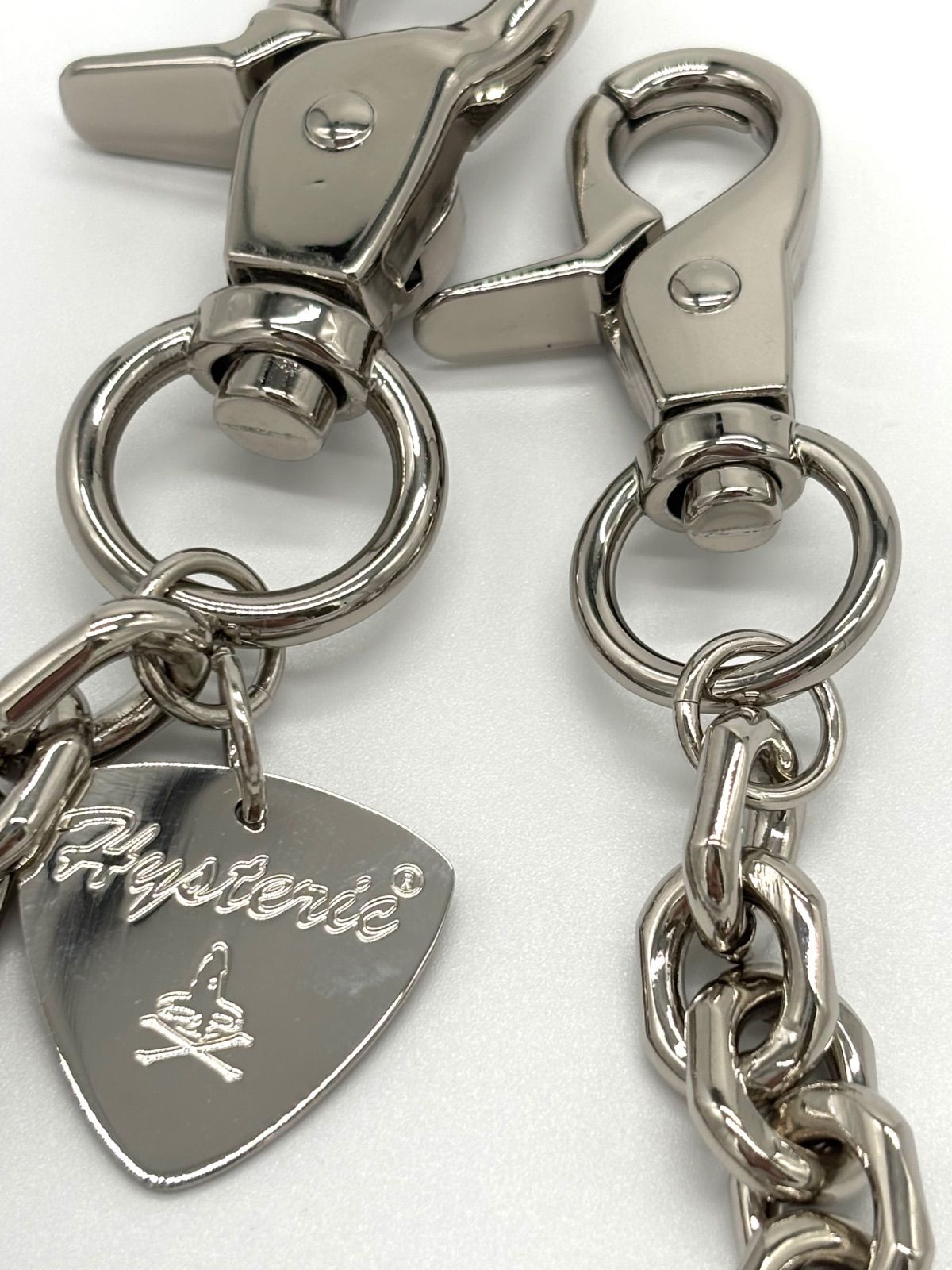 ウォレットチェーン キーチェーン