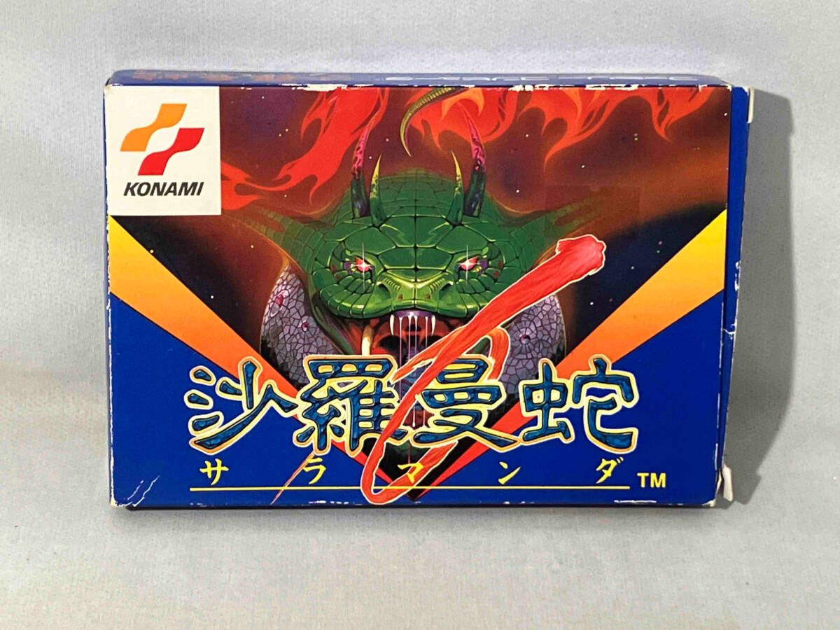 ファミコン✩沙羅曼蛇✩美品✩ 91ogo6xVmUS._AC_SY200_QL15_.jpg