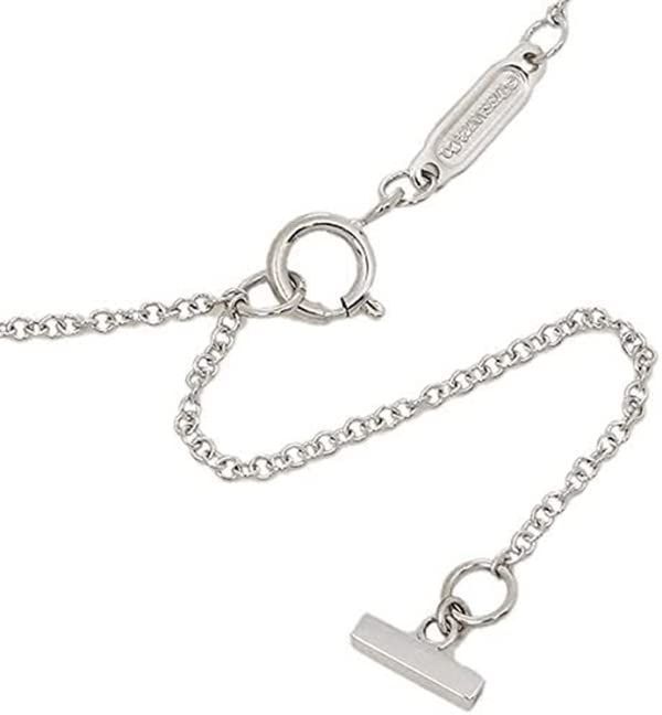 リターン トゥ ティファニー スマイル シルバー ネックレス ペンダント ティファニー TIFFANY&CO 36340207 ティファニーTスマイル