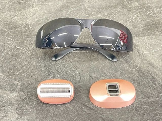 美品 動作保証 シャインエステボーテ3 MUK LVA-500 ピンク SHINE