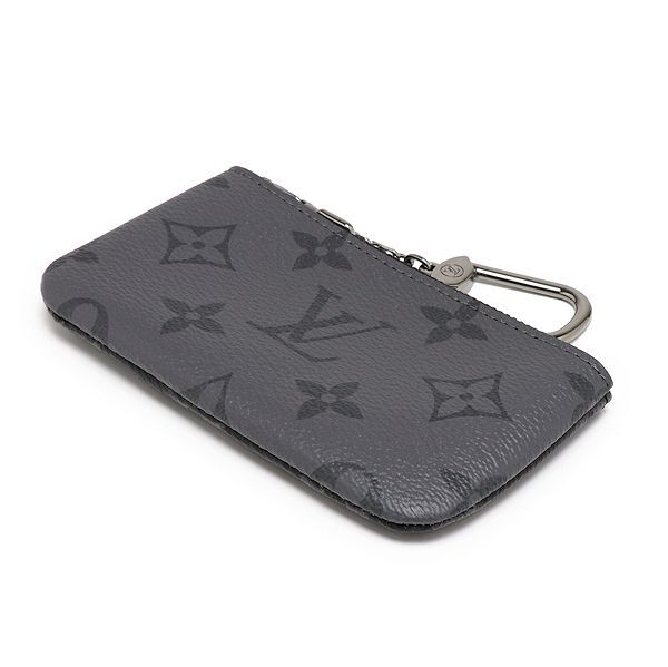 ✨未使用 LOUIS VUITTON ポシェットクレ モノグラムエクリプス ルイ・ヴィトン モノグラム・エクリプス ポシェット・クレ