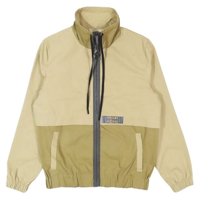メゾンキツネ ナイロンジャケット ウィンドブレーカー アウター メゾンキツネ MAISON KITSUNE NEW WINDBREAKER ウィンド