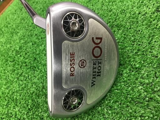 ODYSSEY Rossi オデッセイ ロッシー パター 34インチ 超美品 ヨドバシ.com - ODYSSEY オデッセイ AI-ONE ROSSIE DB（エーアイ