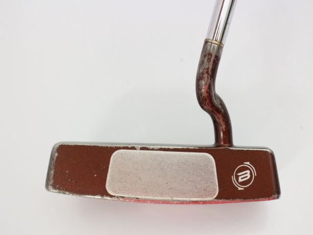 【高品質，セール】 ★ホンマベレス　BP-1004パター　34インチ